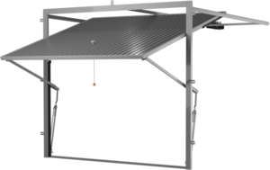 Eksploatacinių savybių deklaracija pagal BauPVO | Hoermann.lt